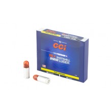 CCI 9MM #4 SHOTSHELL10/200