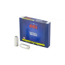 CCI 40S&W #9 SHOTSHELL 10/200