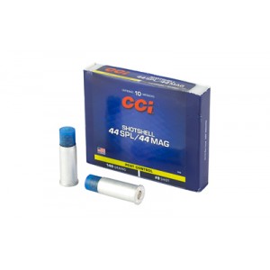 CCI 44MAG #9 SHOTSHELL 10/200