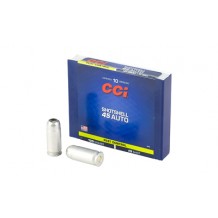 CCI 45ACP #9 SHOTSHELL 10/200