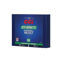 CCI 45 COLT BISMUTH SHOTSHELL 10/200