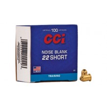 CCI 22 SHORT BLANK 100/5000