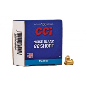 CCI 22 SHORT BLANK 100/5000