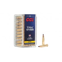 CCI 17HMR 17GR V-MAX 50/2000