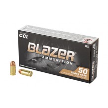 BLAZER BRASS 380ACP 95GR FMJ 50/1000