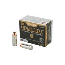 SPR GOLD DOT 10MM 200GR HP 20/200