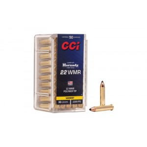 CCI 22WMR 30GR V-MAX 50/2000