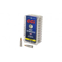 CCI 17 MACH 2 17GR VRMNT TIP 50/5000