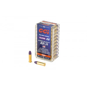 CCI HYPR VLCTY 22LR 31GR LN 50/5000