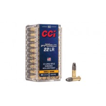 CCI 22LR SUPPRESSOR 45GR HP 50/5000