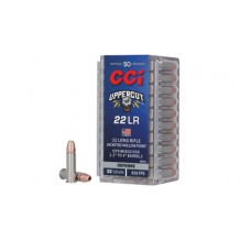 CCI UPPERCUT 22LR 32GR PLTD HP