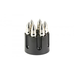 CBG STAINLESS STEEL BULLET CHILLERS