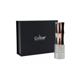 CBG 3PC PEN/RVLVR CYLNDR GIFT SET