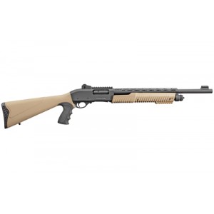 C.DALY 301 TAC PUMP 12GA 18.5