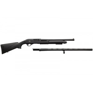 C.DALY 301 PUMP 12GA 3
