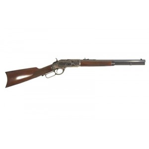 CIMARRON 1873 SADDLE RIFLE 357MG 18