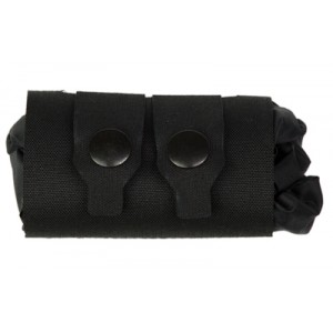 COLETAC COMPACT DUMP POUCH BLK