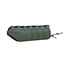 COLETAC HANDGUARD WRAP NO SLOTS GRN