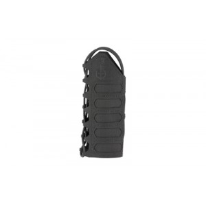 COLETAC HANDGUARD WRAP SLOTS BLK