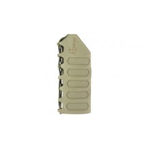 COLETAC HANDGUARD WRAP SLOTS GRN