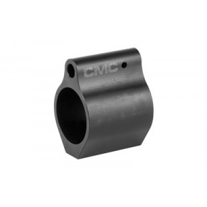 CMC AR LOW PRO GAS BLOCK .750 BLK