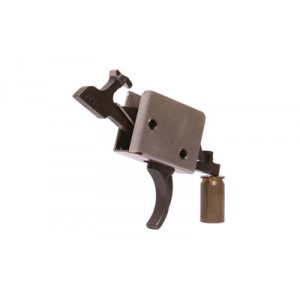 CMC AR-15 2-STAGE TRIGGER CURVED 3LB