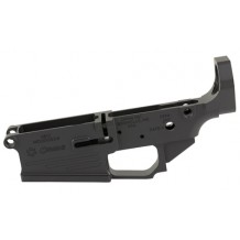 CMMG LOWER ASSY MK3 308WN BLK