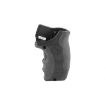 CTC LASERGRIP S&W J RBR WRAP GRN