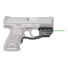 CTC LASERGUARD H&K VP9/VP40 GRN