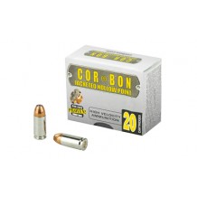 CORBON 9MM+P 115GR JHP 20/500