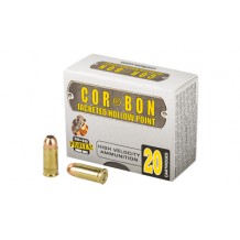 CORBON 32ACP 60GR JHP 20/500