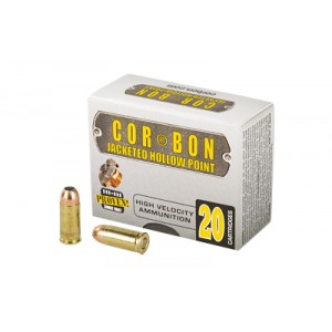 CORBON 32ACP 60GR JHP 20/500