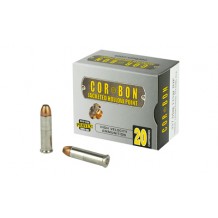 CORBON 357MAG 125GR JHP 20/500