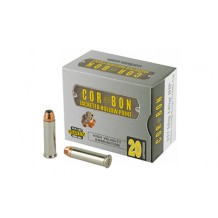 CORBON 357MAG 140GR JHP 20/500