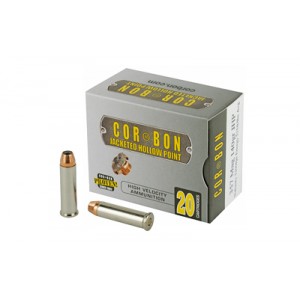 CORBON 357MAG 140GR JHP 20/500