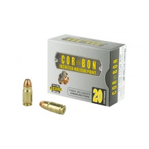 CORBON 357SIG 115GR JHP 20/500