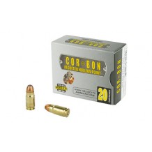 CORBON 357SIG 125GR JHP 20/500