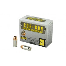 CORBON 380 ACP 90GR JHP 20/500