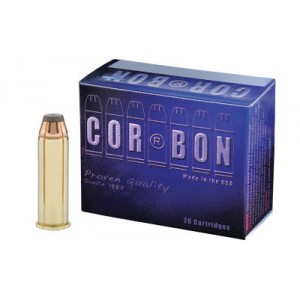 CORBON 41MAG 170GR JHP 20/500