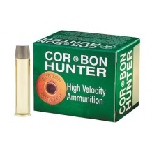 CORBON 460SW 395GR HC  HUNT 20/500