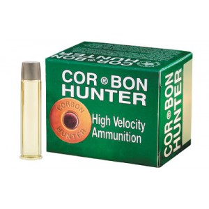 CORBON 460SW 395GR HC  HUNT 20/500