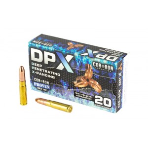 CORBON DPX AAC 300BLK 200GR 20/500