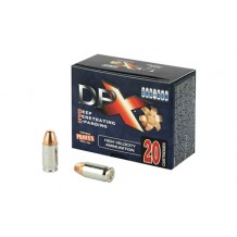 CORBON DPX 380ACP 80GR BRNS X 20/500