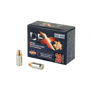 CORBON DPX 380ACP 80GR BRNS X 20/500