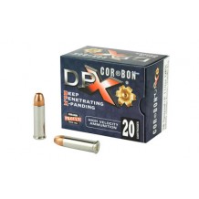 CORBON DPX 38SPL+P 110GR BRNSX 20/