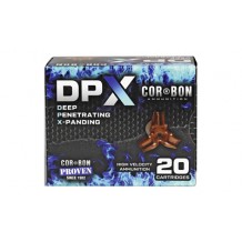 CORBON DPX 45LC+P 225GR BR X 20/500