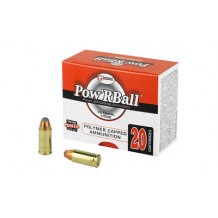 CORBON POW'RBALL 32ACP 55GR 20/500