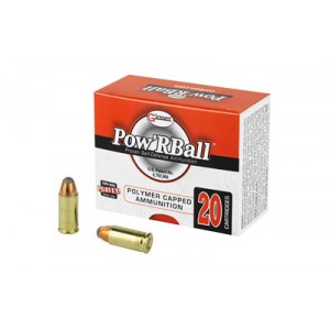 CORBON POW'RBALL 32ACP 55GR 20/500