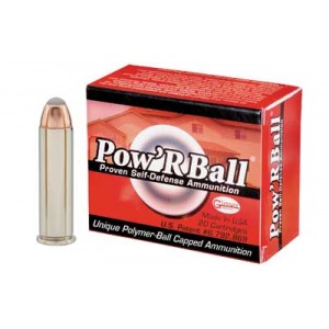 CORBON POW'RBALL 357MAG 100GR 20/500