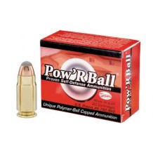 CORBON POW'RBALL 357SIG 100GR 20/500